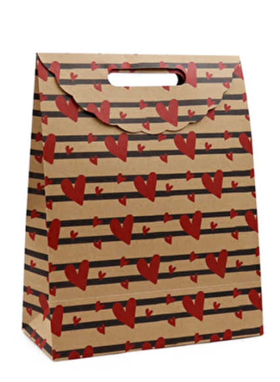 Kraft Poşet Ve Kutular #6