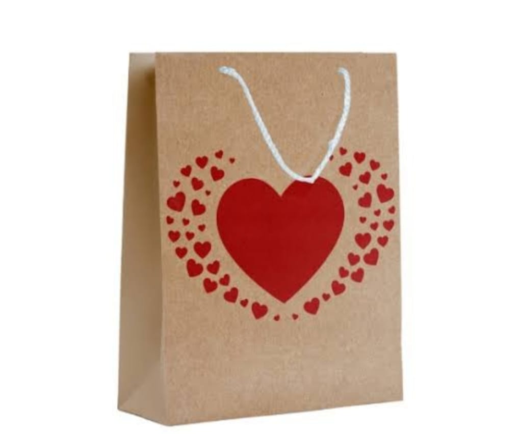 Kraft Poşet Ve Kutular #2